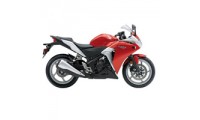 Carénages Honda CBR250R