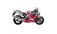 Carénages Honda CBR600 F4 1999-2000
