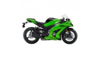 Carénages Kawasaki ZX10R 2011-2015