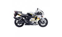 Carénages Kawasaki ZX7R