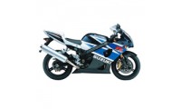 Carénages Suzuki GSXR 1000 K3 2003-2004