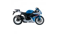 Carénages Suzuki GSXR 600 2011-2024