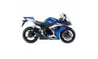 Carénages Suzuki GSXR 750 2006-2007