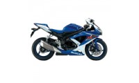 Carénages Suzuki GSXR 750 2008-2010