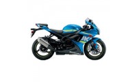 Carénages Suzuki GSXR 750
