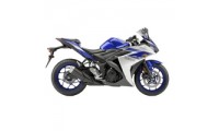 Carénages Yamaha R3 2015-2018