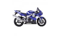 Carénages Yamaha R6 1998-2002