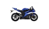Carénages Yamaha R6 2006-2007