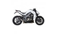 Carénage Kawasaki Z1000 2014-2019