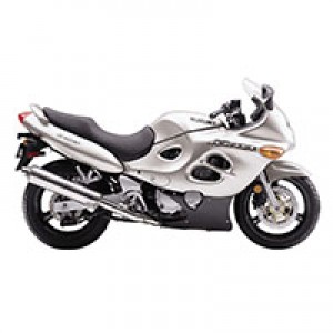 Carénage Suzuki GSX750F Katana
