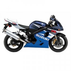 Carénage Suzuki GSXR 600 2004-2005