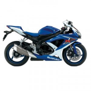 Carénage Suzuki GSXR 600 2008-2010