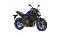 Carénage Yamaha MT07/FZ07 2012-2017