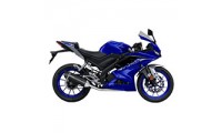 Carénage Yamaha R125