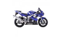 Carénage Yamaha R6 1998-2002
