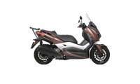 Carénage Yamaha XMAX300