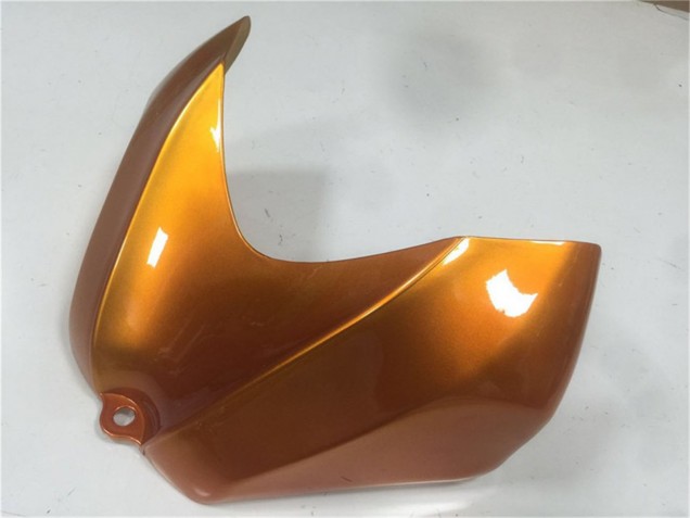 Carénages Moto Suzuki GSXR 600/750 2006-2007 - Orange Noir Brillant