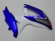 Carénages Moto Suzuki GSXR 600/750 2008-2010 - Blanc Bleu Noir Rouge Doubler