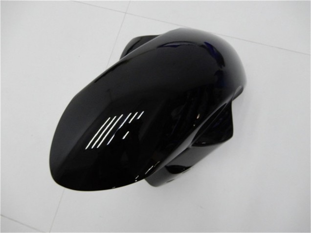 Carénages Moto Suzuki GSXR 1000 2007-2008 - Blanc Bleu Noir No Décalque