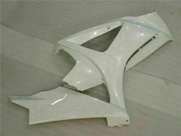 Carénages Moto Suzuki GSXR 1000 2007-2008 - Blanc