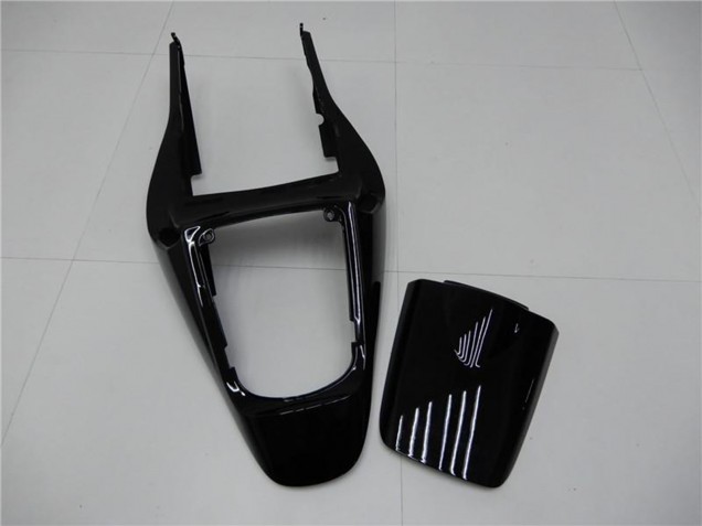 Carénages Moto Honda CBR600RR 2003-2004 - Rouge Noir Brillant OEM Style