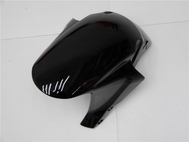 Carénages ABS Honda CBR600RR 2005-2006 - Rouge Noir