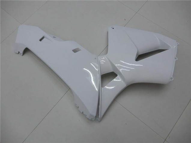 Carénages Moto Honda CBR600RR 2005-2006 - Blanc Brillant
