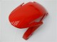 Kits Carénage Moto ABS Honda CBR600RR 2007-2008 - Rouge Noir Mat