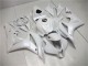 Carénages Moto Honda CBR600RR 2007-2008 - Blanc Perle