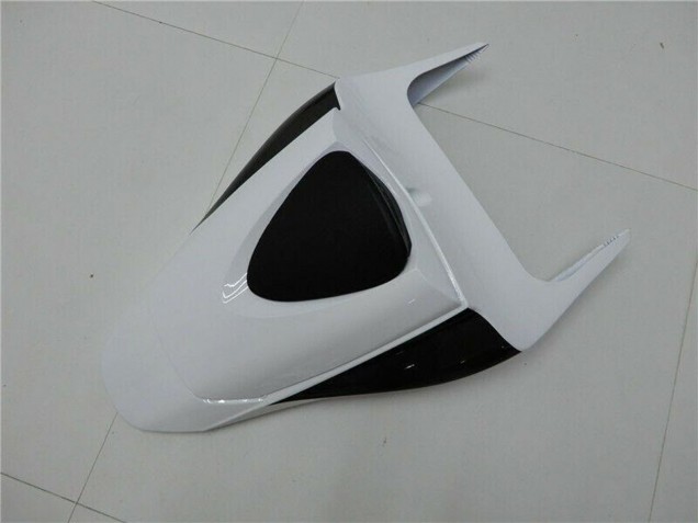 Kits Carénage Moto ABS Honda CBR600RR 2007-2008 - Blanc Noir Brillant
