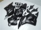 Carénages Moto Honda CBR600RR 2009-2012 - Noir Mat