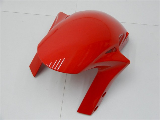Kits Carénages Moto Honda CBR1000RR 2006-2007 - Rouge Noir Brillant