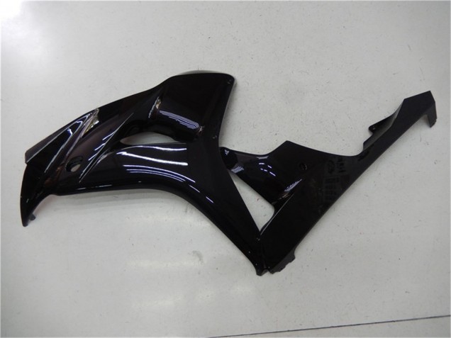Carénages Moto Honda CBR1000RR 2006-2007 - Noir Brillant