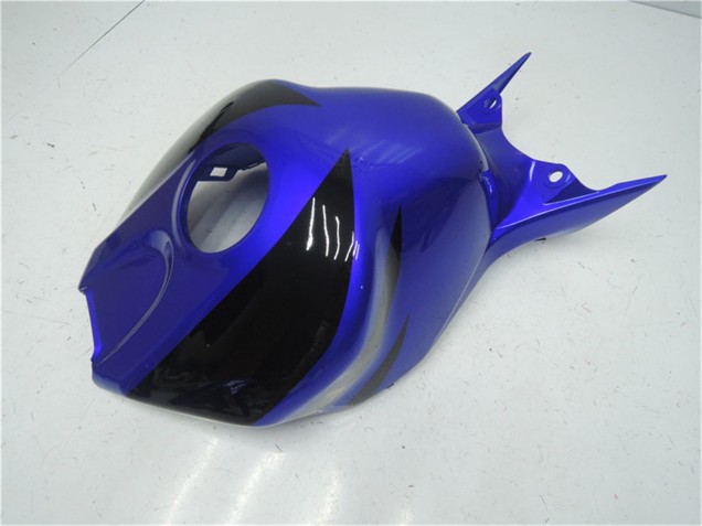 Kits Carénage Moto Honda CBR1000RR 2006-2007 - Bleu Noir Brillant