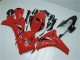 Kits Carénage Moto ABS Honda CBR1000RR 2008-2011 - Rouge Noir Brillant