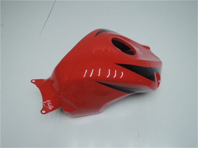 Kits Carénage Moto ABS Honda CBR1000RR 2008-2011 - Rouge Noir Brillant