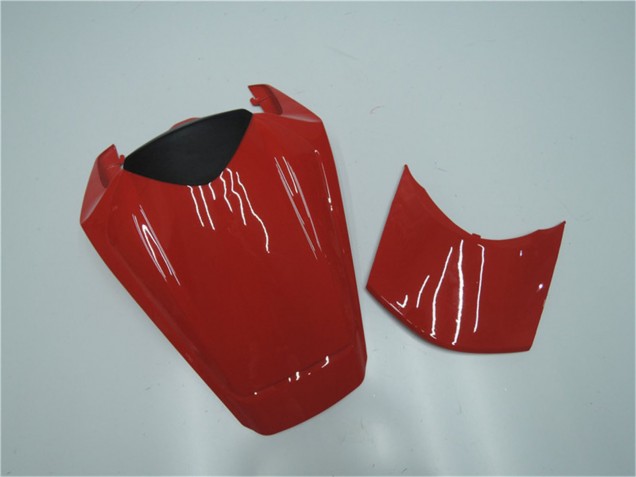 Kits Carénage Moto ABS Honda CBR1000RR 2008-2011 - Rouge Noir Brillant