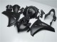 Kits Carénage Moto ABS Honda CBR1000RR 2008-2011 - Noir Mat