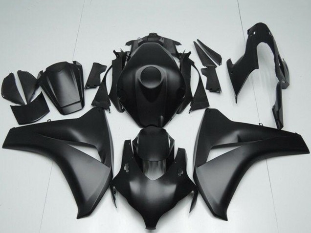 Kits Carénage Moto ABS Honda CBR1000RR 2008-2011 - Noir Mat