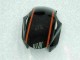 Carénages Moto Honda CBR1000RR 2008-2011 - Noir Brillant Rouge