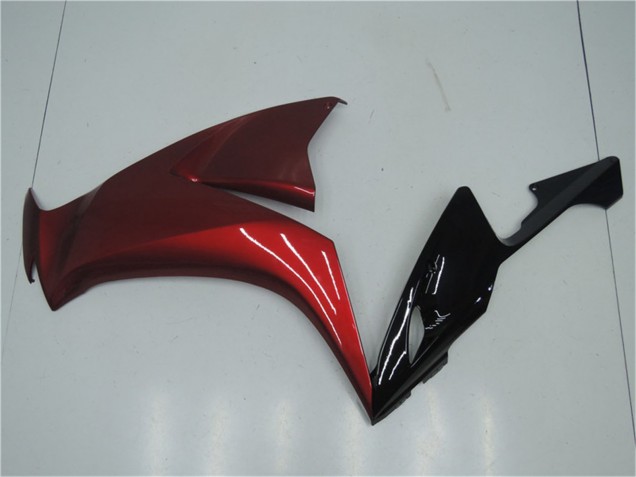 Carénage Moto Honda CBR1000RR 2012-2016 - Rouge Noir