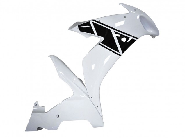 Carénage Moto Yamaha YZF R1 2004-2006 - Blanc Noir