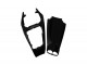 Kits Carénage Moto Yamaha YZF R6 2003-2004 - Noir Brillant Rouge