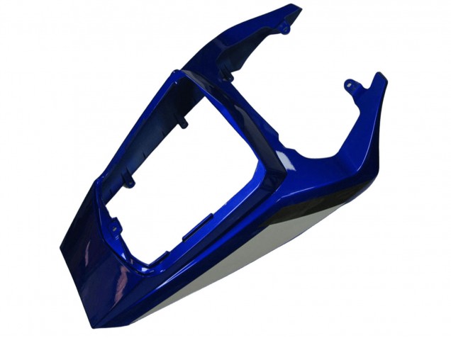 Carénage Moto Yamaha YZF R6 2003-2004 - Bleu Blanc