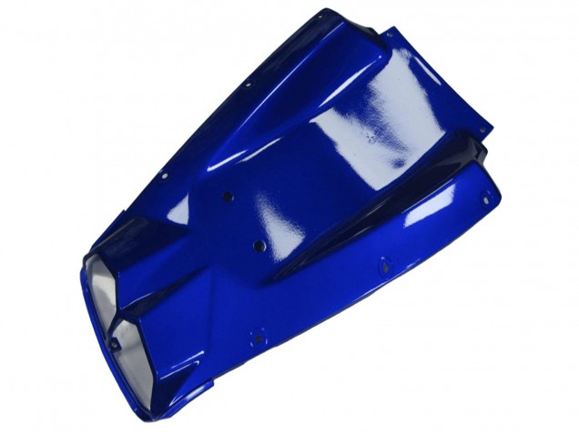 Carénage Moto Yamaha YZF R6 2003-2004 - Bleu Blanc