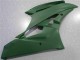 Carénage Moto Yamaha YZF R6 2006-2007 - Vert Armée