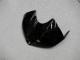 Carénages Moto Yamaha YZF R6 2008-2016 - Noir Brillant Or Flamme