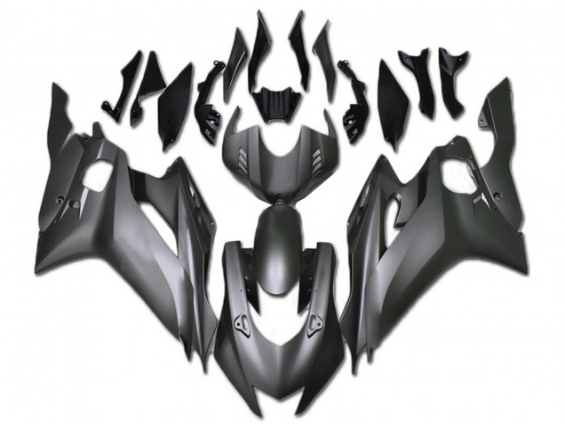 Carénage Moto Yamaha YZF R6 2017-2023 - Gris