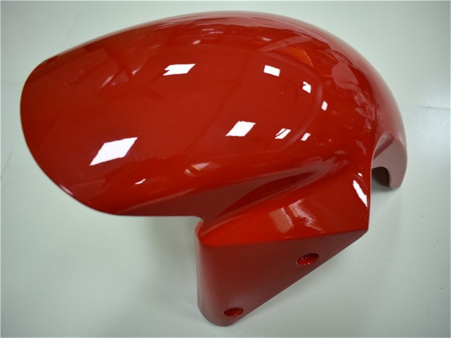 Kits Carénage Moto Kawasaki ZX6R 2003-2004 - Rouge