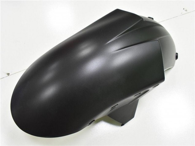Carénages Moto Kawasaki ZX6R 2007-2008 - Noir Mat